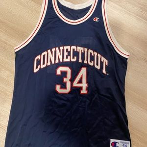 Ray Allen UCONN Jersey